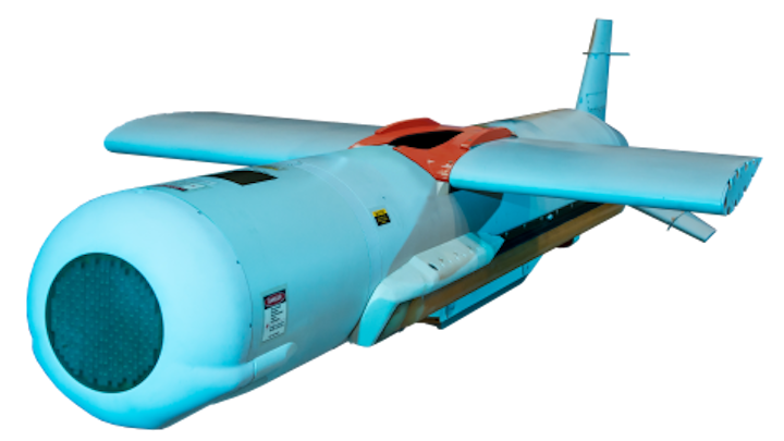 The AN/AQS-20 advanced mine-hunting sonar has four separate sonars to detect and classify mine-like objects from the sea floor to the near-surface.