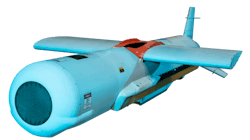 The AN/AQS-20 advanced mine-hunting sonar has four separate sonars to detect and classify mine-like objects from the sea floor to the near-surface. The AN/AQS-20 advanced mine-hunting sonar has four separate sonars to detect and classify mine-like objects from the sea floor to the near-surface.