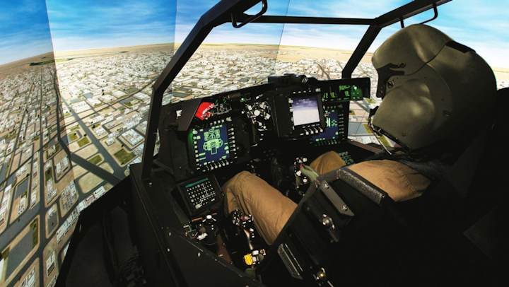 Apache Simulator 23 May 2019