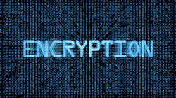 Encryption 29 May 2019