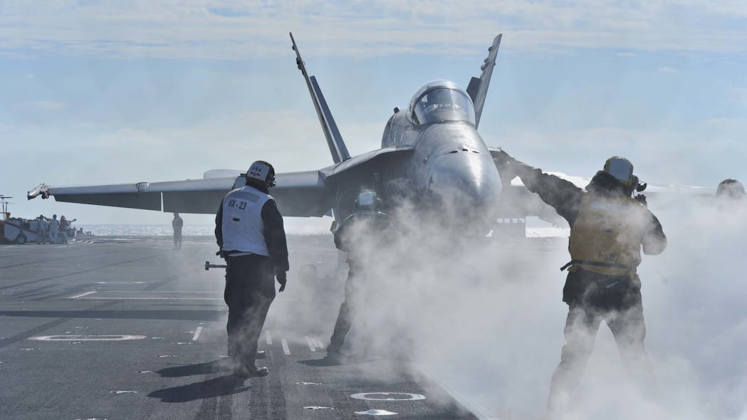 Raytheon moves ahead to lowrate initial production phase of JPALS GPS