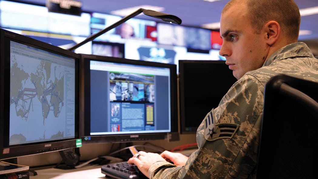 Military Cyber Security 23 May 2019