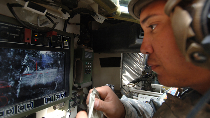 Stryker Vetronics 31 May 2019