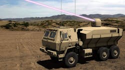 Laser Weapons 28 May 2019