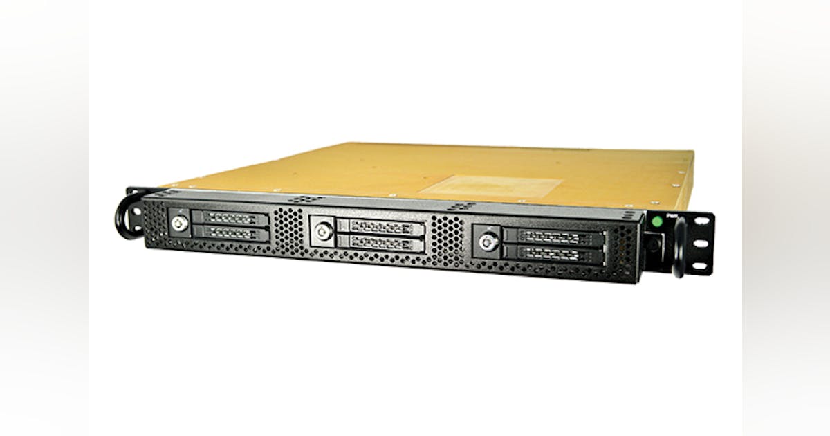 Rugged computer servers from Systel chosen for shipboard networking ...