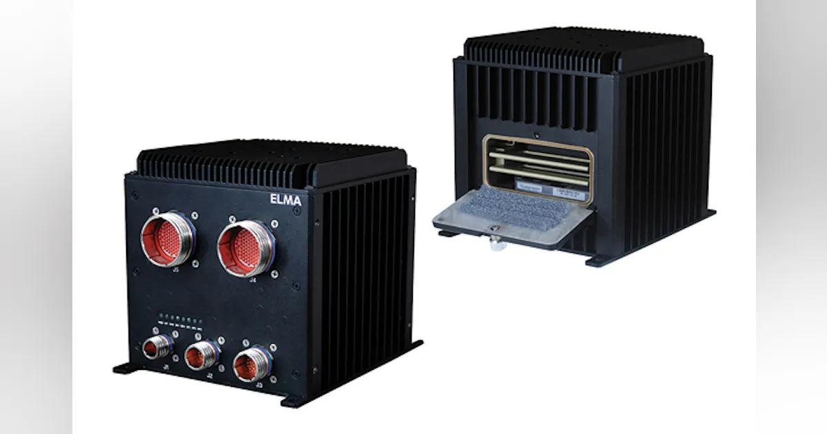 Military power electronics seeks to increase voltage and efficiency