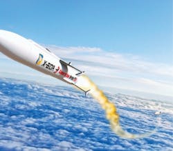 The Generation Orbit X-60A project seeks to develop an affordable launch and propulsion system that could be applied to future hypersonic munitions and vehicles.