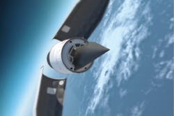The DARPA Falcon Project seeks to develop a reusable, rapid-strike hypersonic cruise missile, as well as a launch system to accelerate the weapon to hypersonic cruise speeds. The DARPA Falcon Project seeks to develop a reusable, rapid-strike hypersonic cruise missile, as well as a launch system to accelerate the weapon to hypersonic cruise speeds.