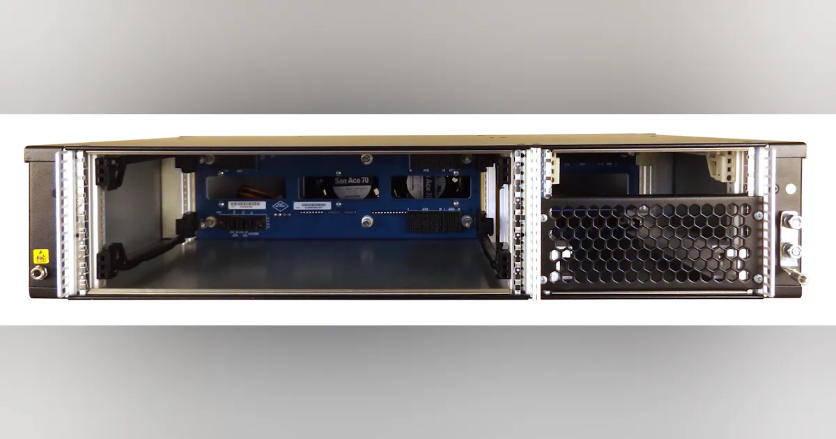 New horizontal-mount OpenVPX chassis platforms from Pixus Technologies ...