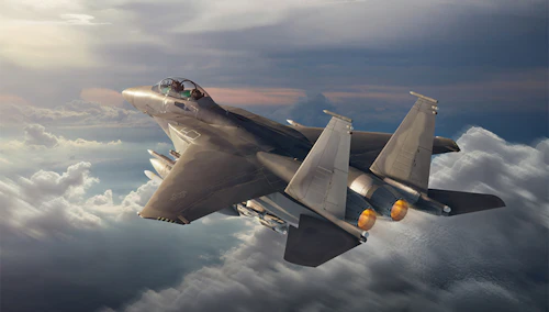 Boeing Ready To Deliver Developmental F 15ex Jet Fighters To