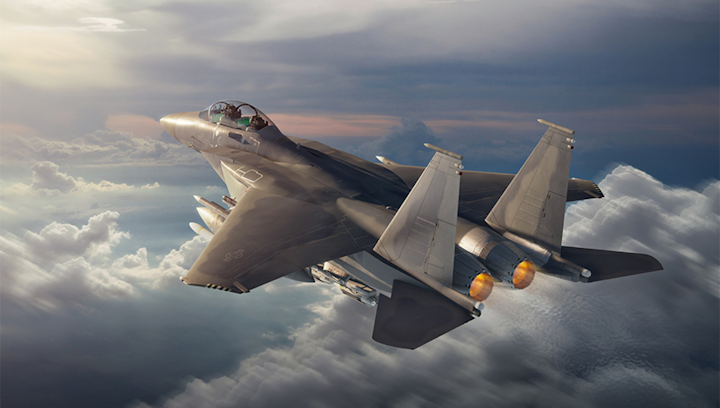 Boeing Ready To Deliver Developmental F 15ex Jet Fighters To