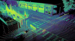 Ladar Detector 20 May 2019
