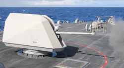 Mk 110 Deck Gun 15 May 2019