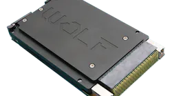 Vpx3 U Conduction Cooled H600