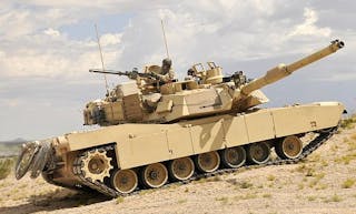 Big bullet: new Advanced Multi-Purpose (AMP) tank rounds mean U.S. M1 Abrams tank can kill everything