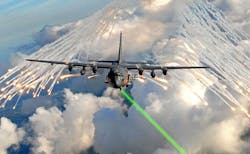 Air Force test of SHiELD laser weapon indicates it is ready to shoot down incoming enemy missiles Air Force test of SHiELD laser weapon indicates it is ready to shoot down incoming enemy missiles