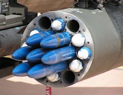 Navy asks BAE Systems to upgrade guidance system of APKWS laser-guided rockets for helicopters and planes Navy asks BAE Systems to upgrade guidance system of APKWS laser-guided rockets for helicopters and planes