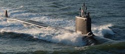 U.S. Navy&apos;s Virginia-class Block IV attack submarines to support fly-by-wire control and modular computing