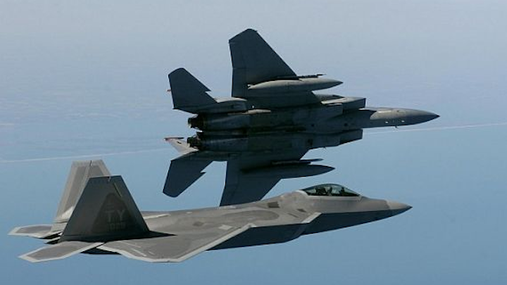 DARPA eyes heavier reliance on artificial intelligence (AI) and unmanned aircraft in dogfighting