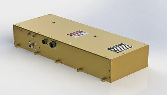 Military Power Module RF and microwave power module for military manned and unmanned aircraft ...