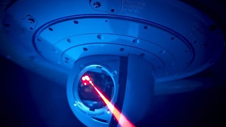 Navy asks Northrop Grumman to provide LAIRCM laser missile defense for U.S. military large aircraft