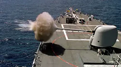 Navy asks L-3 electro-optics experts to build shipboard fire-control systems for surface warships