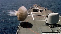 Navy asks L-3 electro-optics experts to build shipboard fire-control systems for surface warships