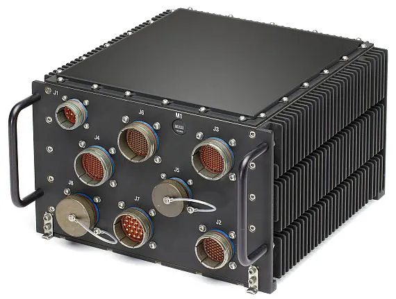 Avionics Computer System Northrop to build avionics mission computers for AH-1Z Viper helicopter ...