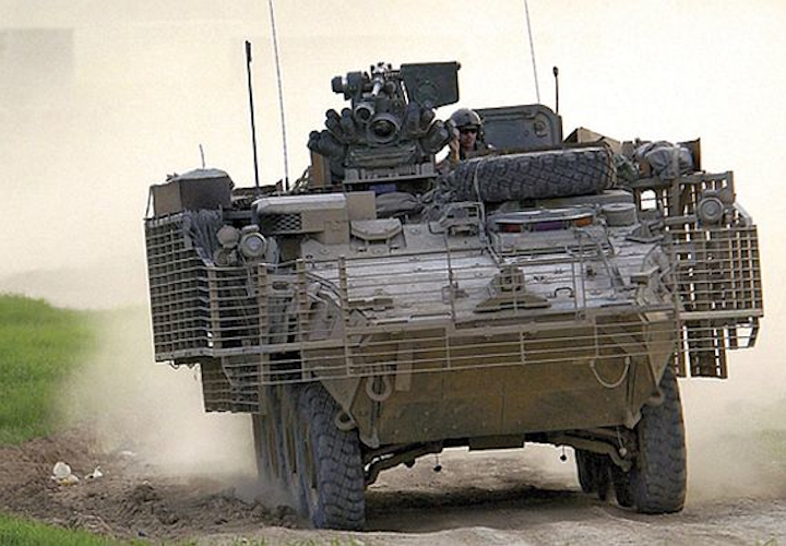 Army asks industry for companies able to build vetronics mission computers for armored combat vehicles