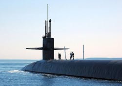 U.S. Navy leaders say they plan to boost submarine spending to $5 billion by 2024