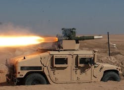 Raytheon to build tube-launched TOW anti-tank weapons to provide Army with precisions weapons capability Raytheon to build tube-launched TOW anti-tank weapons to provide Army with precisions weapons capability
