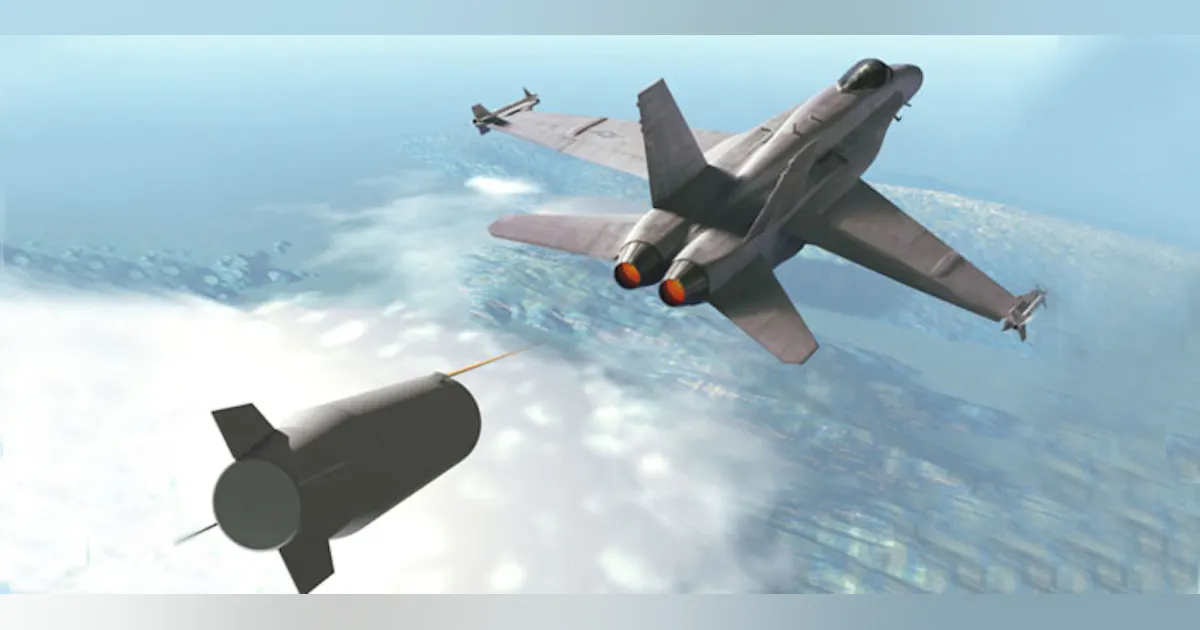 BAE Systems Demonstrates Electronic Warfare EW Towed Decoy Aircraft bae-systems-demonstrates-electronic-warfare-ew-towed-decoy-aircraft