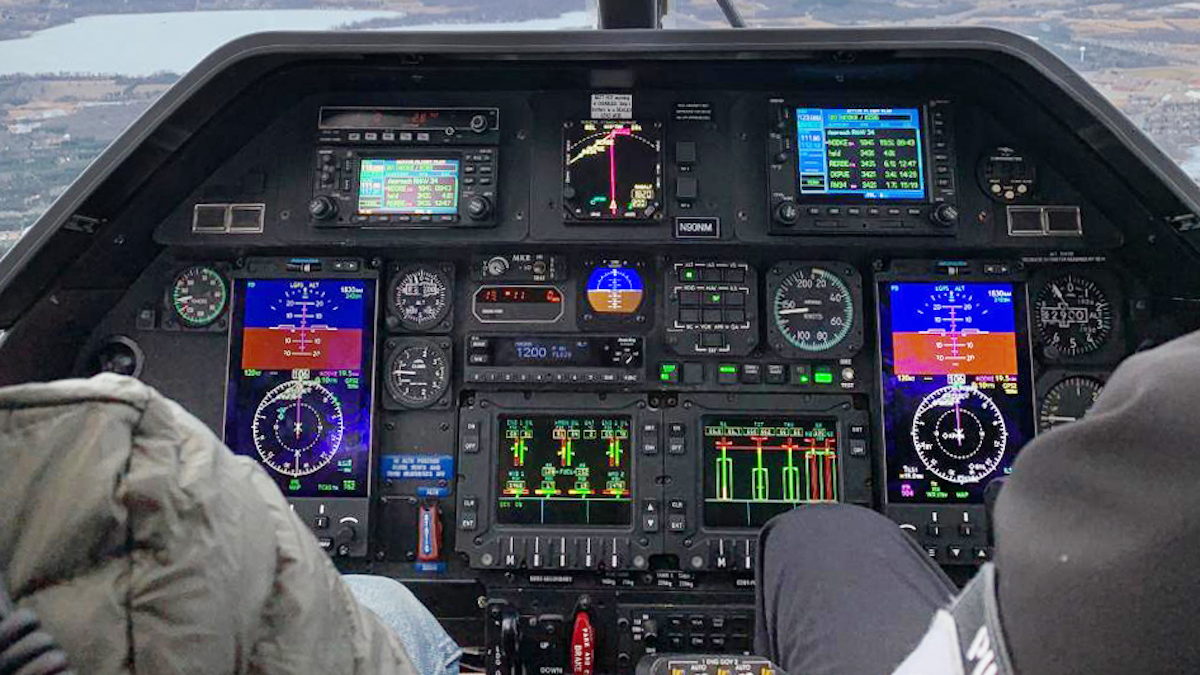 Avionics Helicopters Certification Military Aerospace Electronics