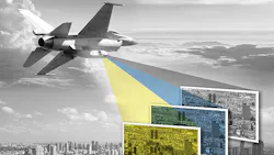 electro-optical aerial reconnaissance multispectral | Military Aerospace