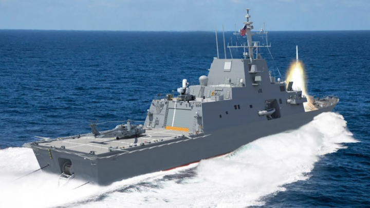 Frigate Ffg X 24 June 2019