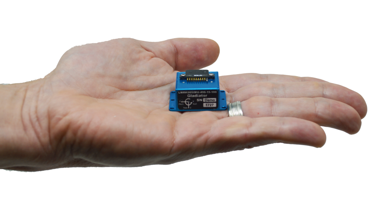 IMU motion control rugged | Military & Aerospace Electronics