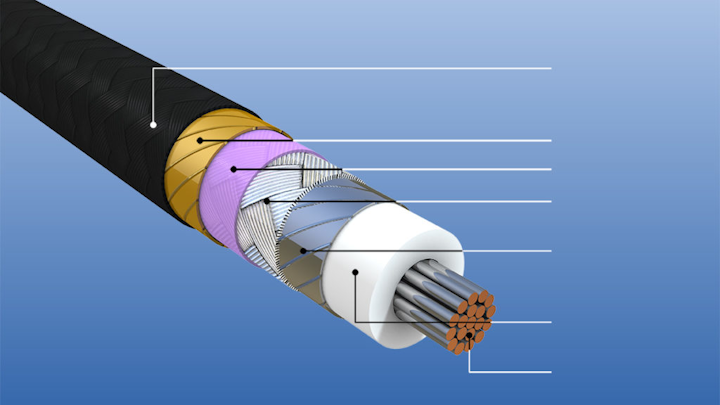 Gore’s 7 Series is engineered to prevent the ingress of water vapor, fuel, and other hazardous contaminants.