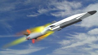 Hypersonic Missile 11 June 2019