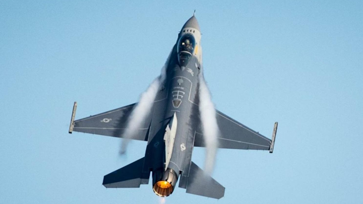 Laser F 16 3 June 2019
