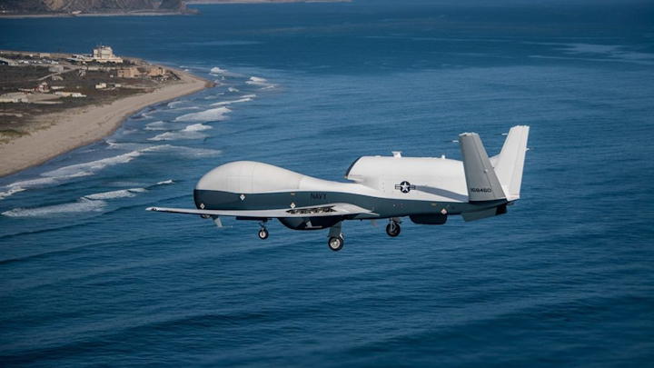 Mq 4 C Triton 20 June 2019
