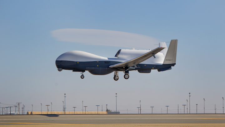 Mq 4 C Triton 26 June 2019