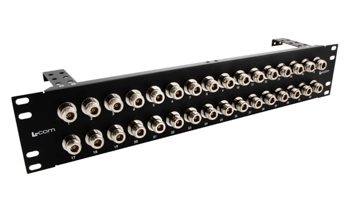 patch panels military communications cable management | Military Aerospace