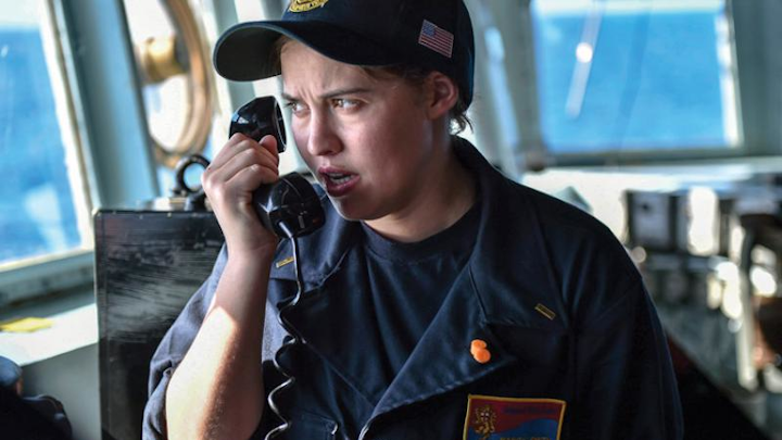 Navy Communications 27 June 2019