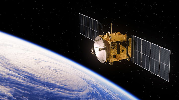 Space Electronics Low Earth Orbit Leo Satellites
