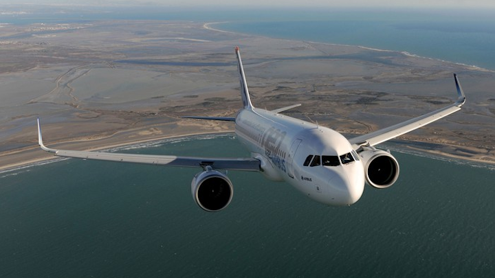 Paris Air Show 13 June 2019