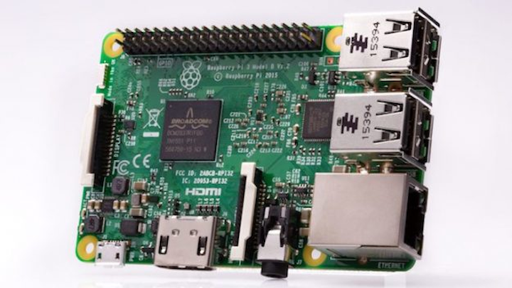 Rasberry Pi 25 June 2019