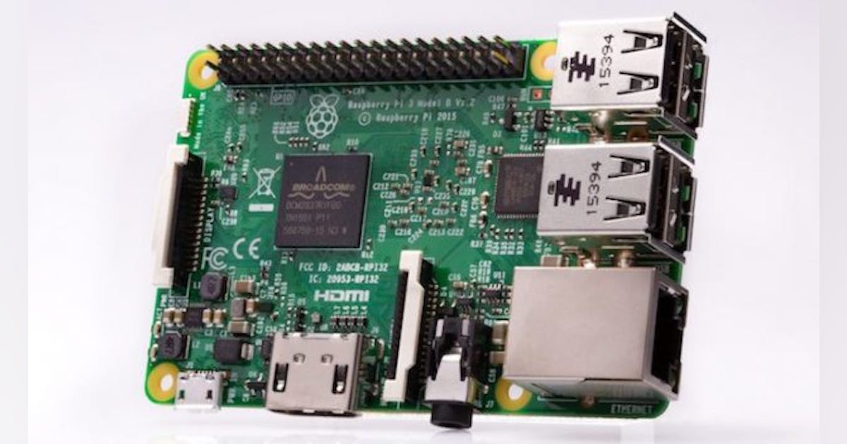 Raspberry Pi embedded computer trusted computing | Military Aerospace