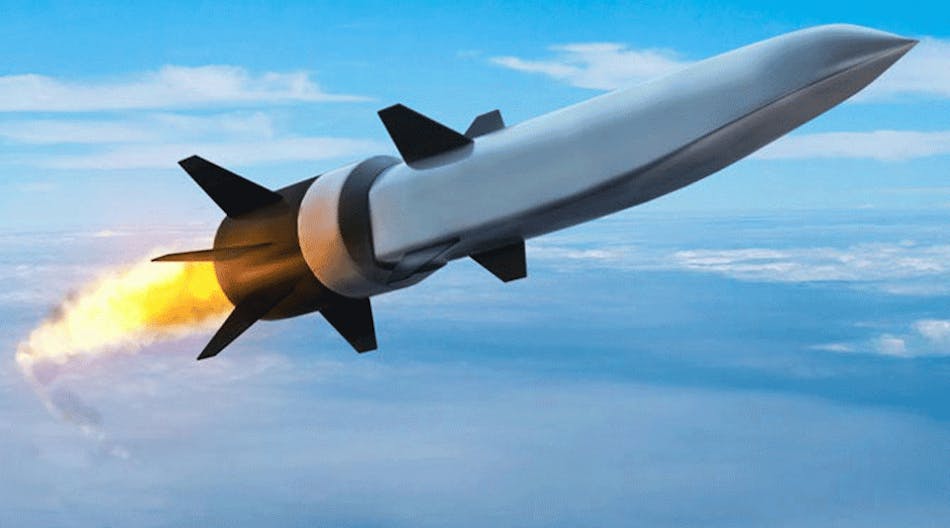Raytheon Hypersonic 19 June 2019