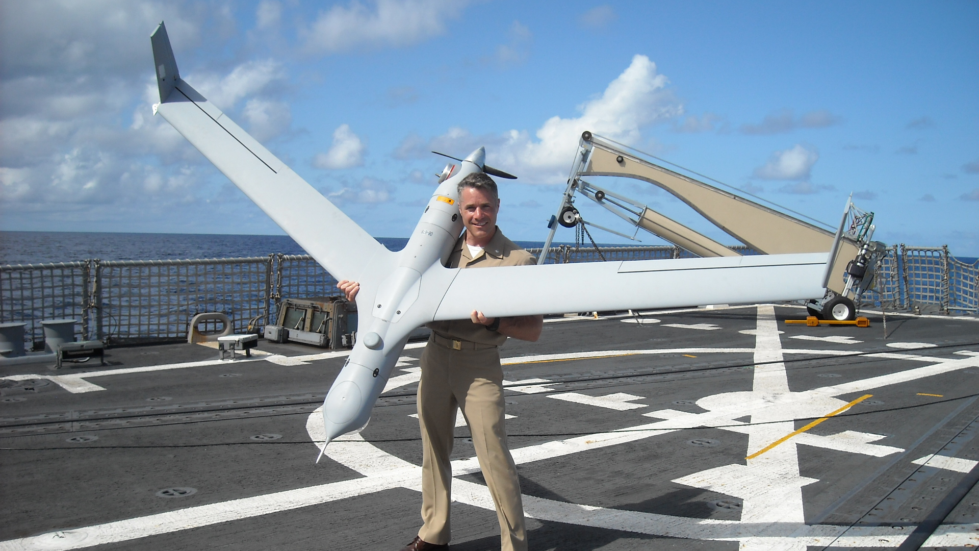 scaneagle military drones