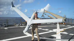 Scan Eagle Uav 3 June 2019